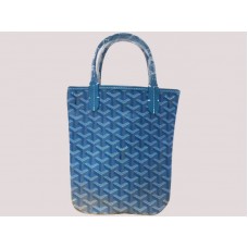 Bolso Goyard Poitiers azul marino