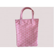 Bolso Goyard Poitiers rosa