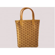 Bolso Goyard Poitiers amarillo