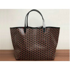 Goyard Goyardine Saint Louis Claire Voie Gm?Naranja