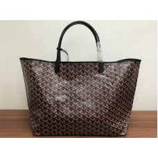 Goyard Goyardine Saint Louis Claire Voie Gm?Rojo