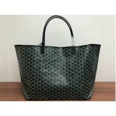 Goyard Goyardine Saint Louis Claire Voie Pm Verde
