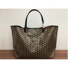 Goyard Goyardine Saint Louis Claire Voie Pm Amarillo