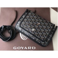 Cartera Goyard Goyardine Plumet Bandolera Negro