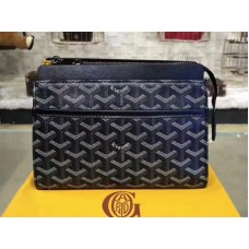 Espejo de tocador Goyard PM negro