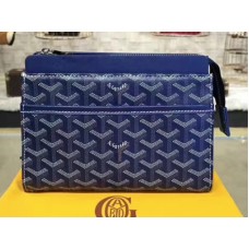 Espejo de tocador Goyard Pm Azul