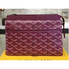 Espejo Goyard PM Burgundy