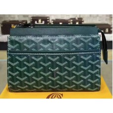 Espejo de tocador Goyard Pm Verde