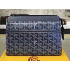Espejo de tocador Goyard PM gris