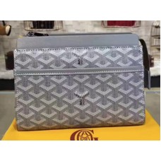 Neceser Goyard Miroir PM Gris Claro