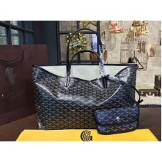 Goyard Goyardine Saint Louis GM Negro