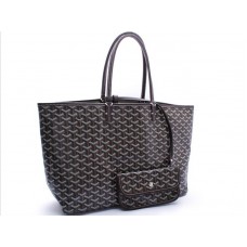 Goyard Goyardine Saint Louis GM Marrón