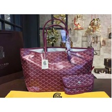 Goyard Goyardine Saint Louis GM Borgoña