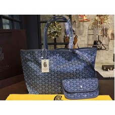 Goyard Goyardine Saint Louis GM Gris