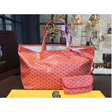 Goyard Goyardine Saint Louis GM Naranja