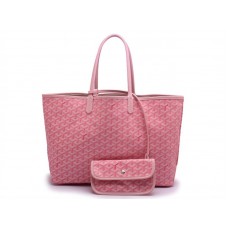 Goyard Goyardine Saint Louis GM Rosa