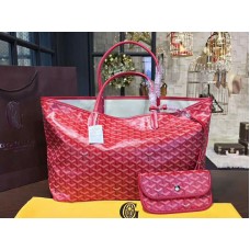 Goyard Goyardine Saint Louis GM Rojo