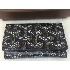 Goyard Goyardine Saint Michel 6 llaveros negro