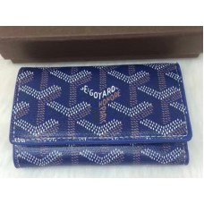Goyard Goyardine Saint Michel 6 llaveros azul