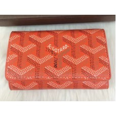Goyard Goyardine Saint Michel 6 llaveros naranja