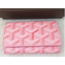 Goyard Goyardine Saint Michel 6 llaveros rosa