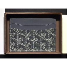 Goyard Tarjetero Goyardine Saint Sulpice Gris