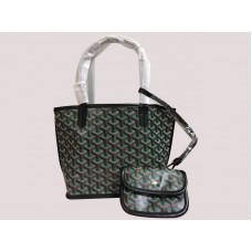 Goyardine Saint Louis Claire Voie Pm Verde