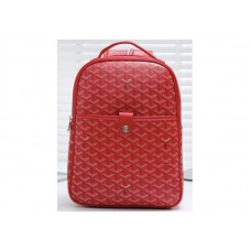 Mochila Goyard Saint Sulpice Rojo