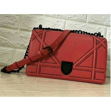 Bolso Dior Diorama Ultra Rojo d04221