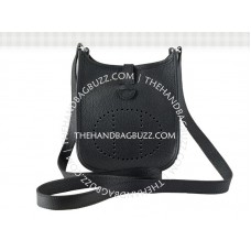 Bolso Hermes Evelyne Pm Negro