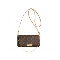 Bolso Louis Vuitton Monogram Fvorite Pm
