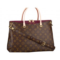 Louis Vuitton Monograma Pallas Lg Aurore