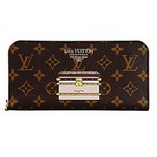 Baúles y cartera con candado Monogram Insolite de Louis Vuitton