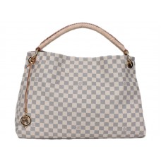 Louis Vuitton Damier Azur Artsy GM