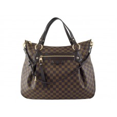 Louis Vuitton Damier Ebene Évora Gm