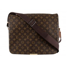 Bolso Louis Vuitton Abbesses City con monograma