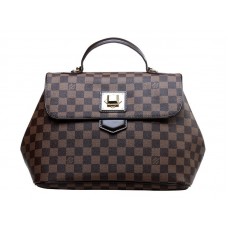 Louis Vuitton Damier Ebene Bérgamo Gm