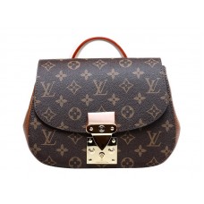 Louis Vuitton Monogram Eden Mm Camel
