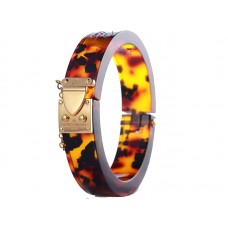 Pulsera Lock Me de Louis Vuitton Ecaille