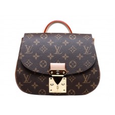 Bolso Louis Vuitton Monogram Eden Pm Camel