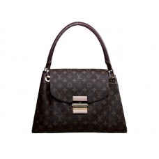 Louis Vuitton Monogram Olympe Burdeos