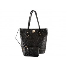 Louis Vuitton Monograma Empreinte Citadine GM Negro