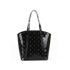 Louis Vuitton Monograma Vernis Avalon Negro