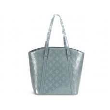 Louis Vuitton Monograma Vernis Avalon Azul