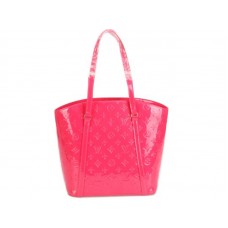 Louis Vuitton Monogram Vernis Avalon Rosa fuerte