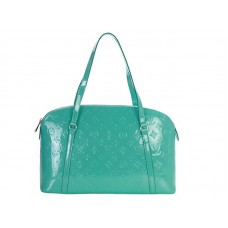 Louis Vuitton Monograma Vernis Avalon Verde