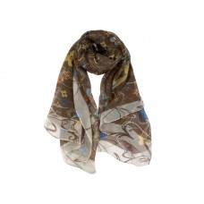 Louis Vuitton Monogram Square Marrón