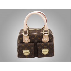 Monograma de Louis Vuitton Manhattan PM