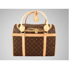Louis Vuitton Monogram Sac Chien Pm (portaperros)