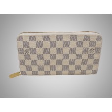 Organizador Louis Vuitton Damier Azur Zippy